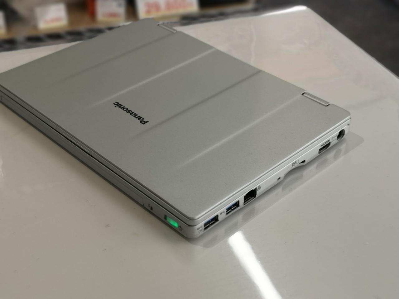 panasonic CF-LX6 windows 11 14.0インチ訳あり品 - ノートPC