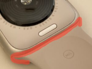 【2026年最新】アップルウォッチのバンドが外れない？力任せはNG！正しい交換方法と固いときの対処法