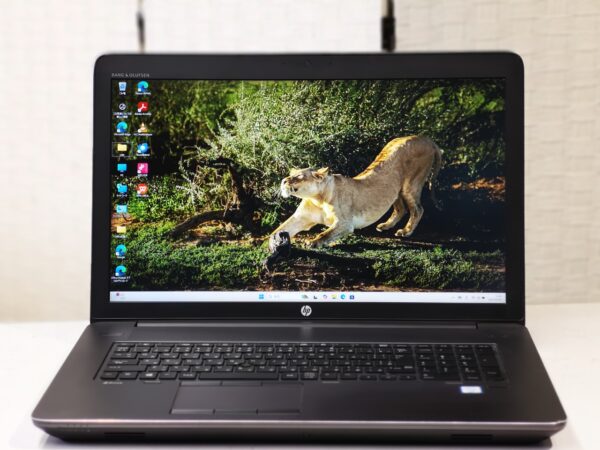 hp HP ZBook17 G3