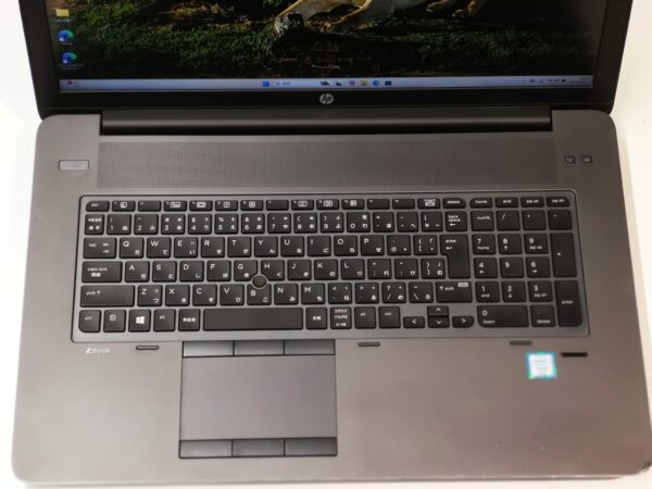 hp HP ZBook17 G3 - 画像 (2)