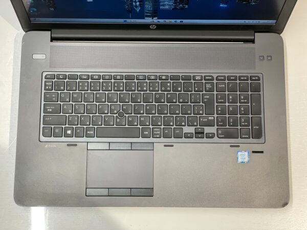 hp HP ZBook17 G3 - 画像 (2)