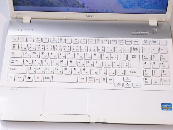 NEC LaVie LS550/E - 画像 (2)