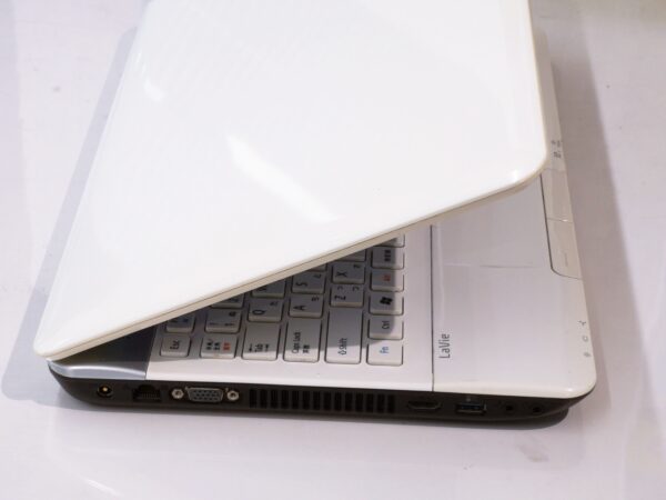 NEC LaVie LS550/E - 画像 (4)