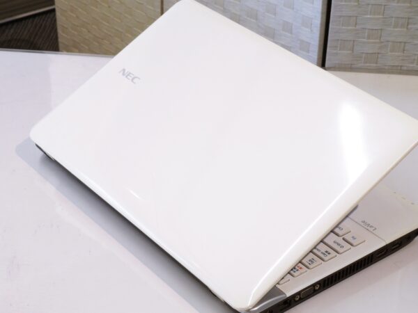 NEC LaVie LS550/E - 画像 (5)