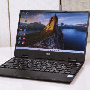 NEC LAVIE Note Mobile NM550/M