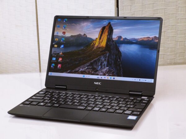 NEC LAVIE Note Mobile NM550/M