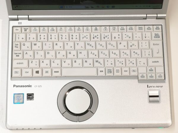 Panasonic Let's note CF-SZ5 - 画像 (4)