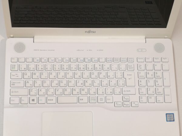 富士通 LIFEBOOK AH45/X - 画像 (2)