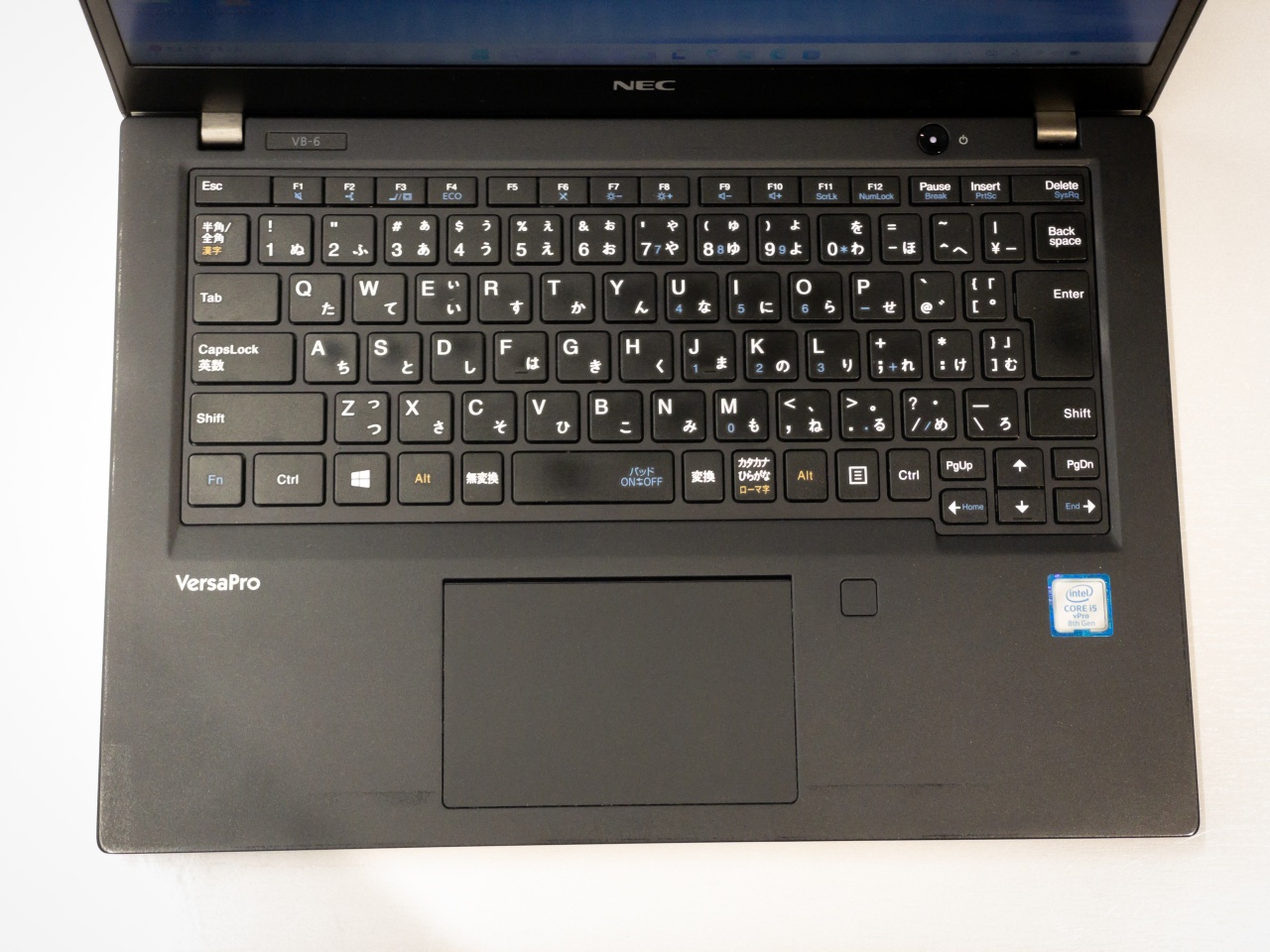 NEC VersaPro VKM16/B-6 - 画像 (2)