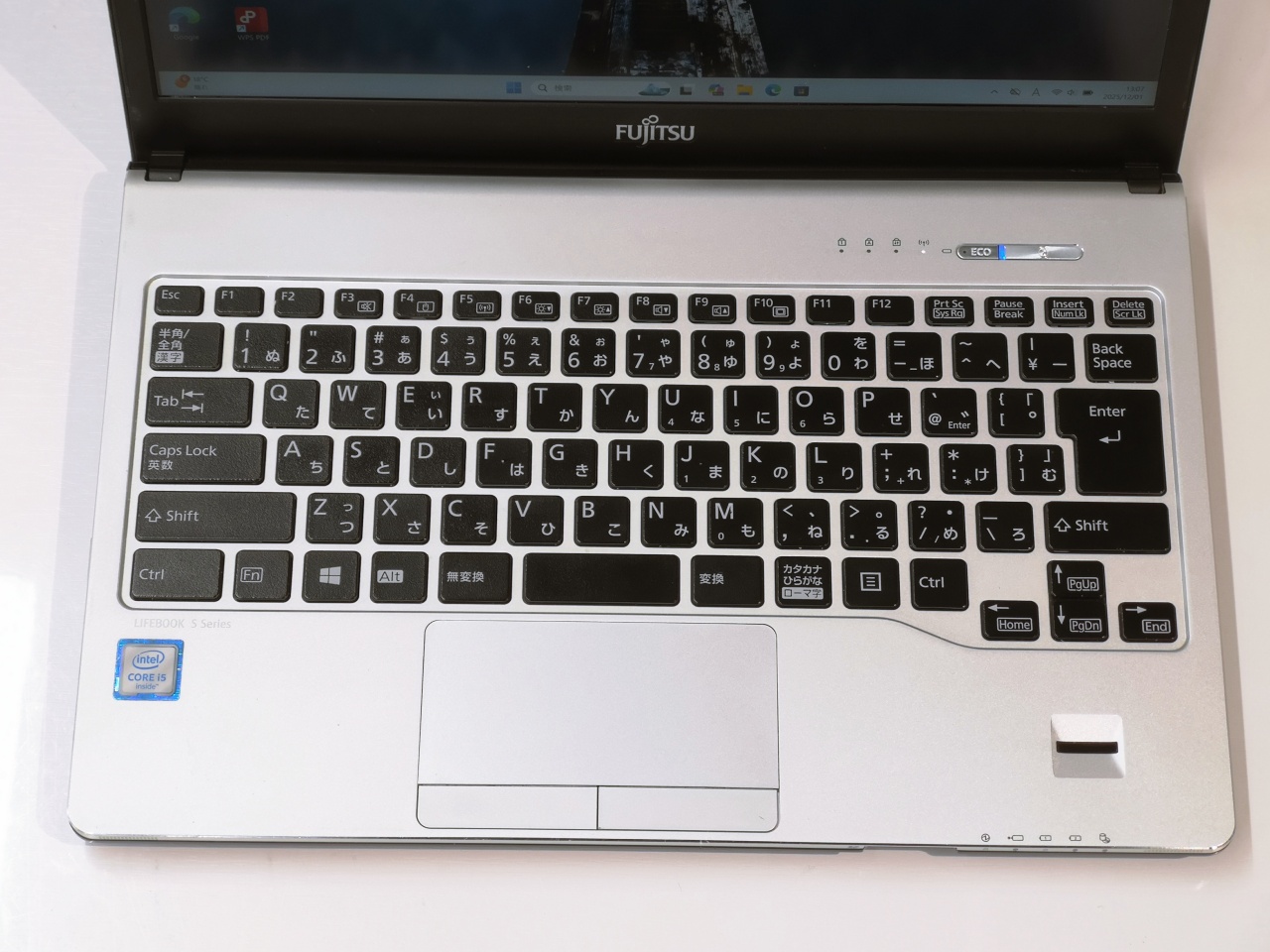 富士通 LIFEBOOK S936/M - 画像 (2)