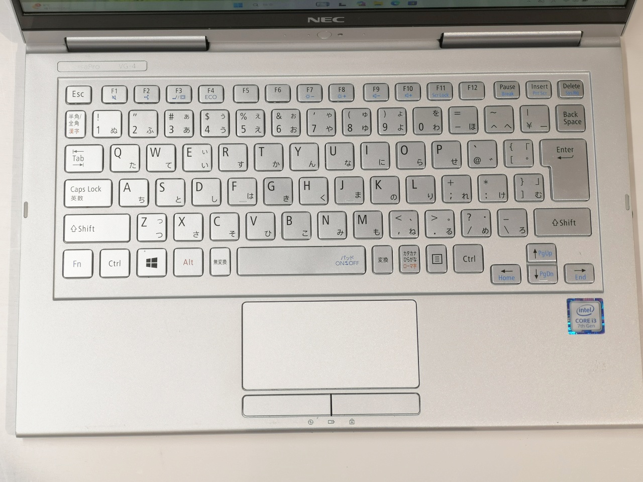 NEC VersaPro VKL23GWG4 - 画像 (3)