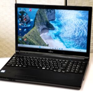 富士通 LIFEBOOK A577/SW