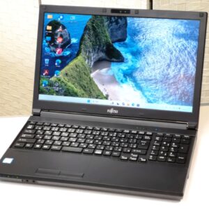 富士通 LIFEBOOK A577/SW