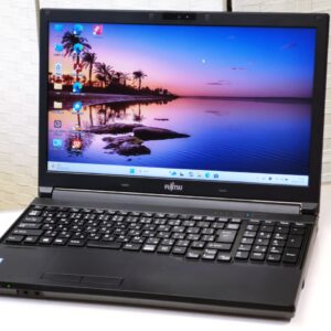 富士通 LIFEBOOK A577/SW