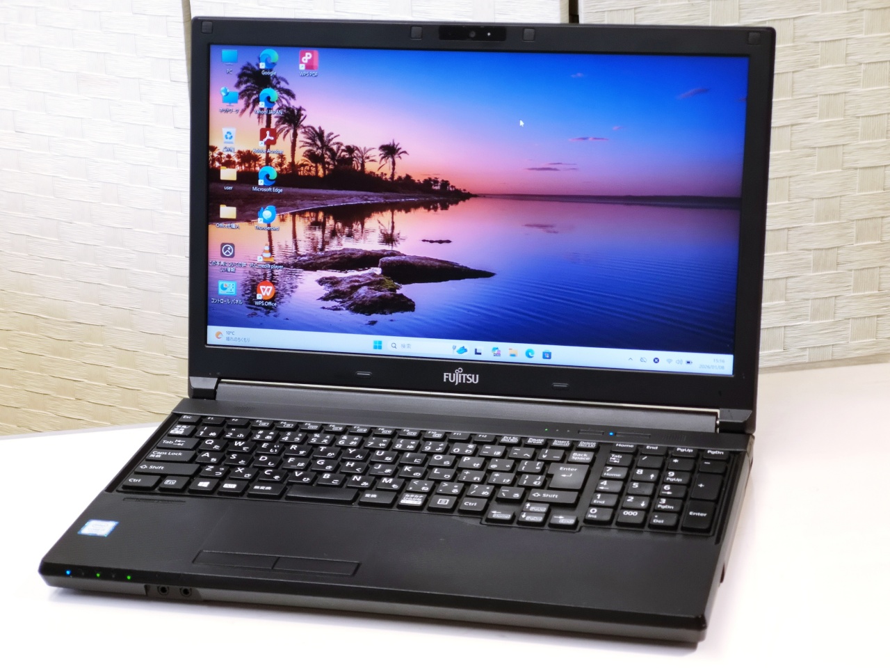 富士通 LIFEBOOK A577/SW