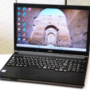 富士通 LIFEBOOK A577/SW