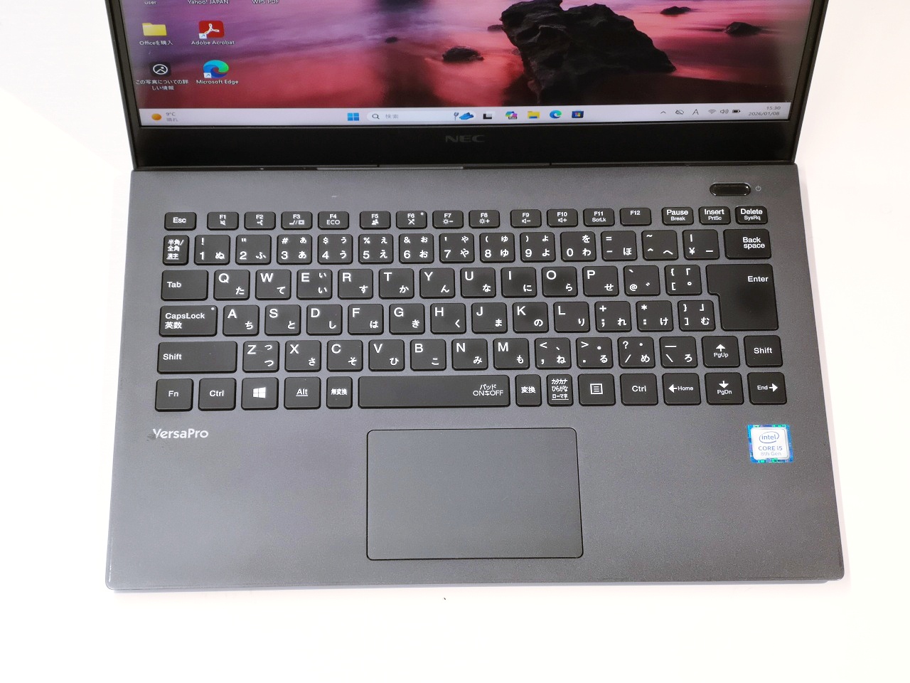 NEC VersaPro VKT16/G-6 - 画像 (2)