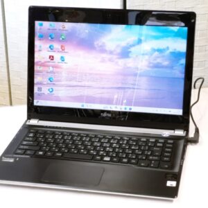 富士通 LIFEBOOK UH55/K