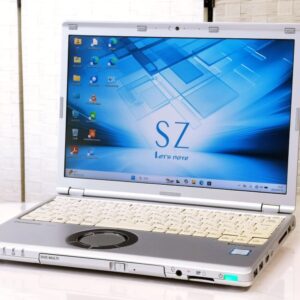 Panasonic Let's note CF-SZ6