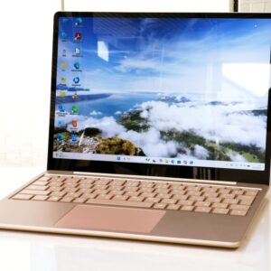 マイクロソフト Surface Laptop Go