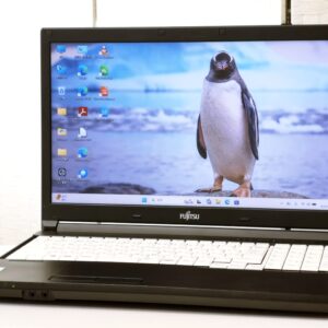 富士通 LIFEBOOK A577/SX