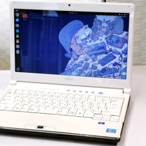富士通 LIFEBOOK SH56/D