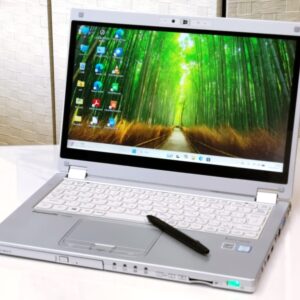 Panasonic Let's note CF-MX5