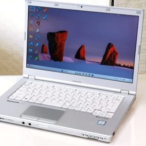 Panasonic Let's note CF-LX6