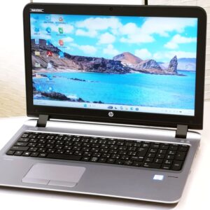 hp ProBook 450 G3
