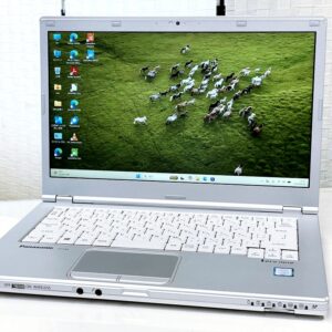 Panasonic Let's note CF-LX6