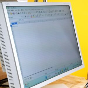 NEC MultiSync LCD2490WUXi2