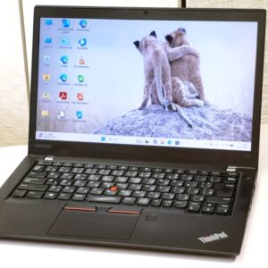 lenovo ThinkPad T470s