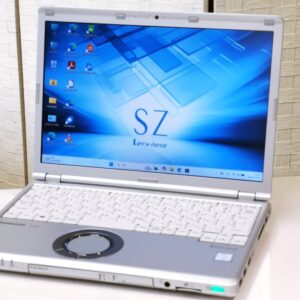 Panasonic Let's note CF-SZ6