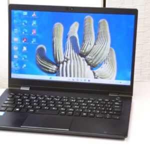 東芝 dynabook G83/DN