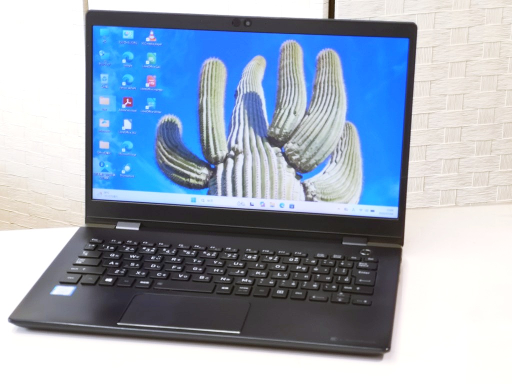 東芝 dynabook G83/DN