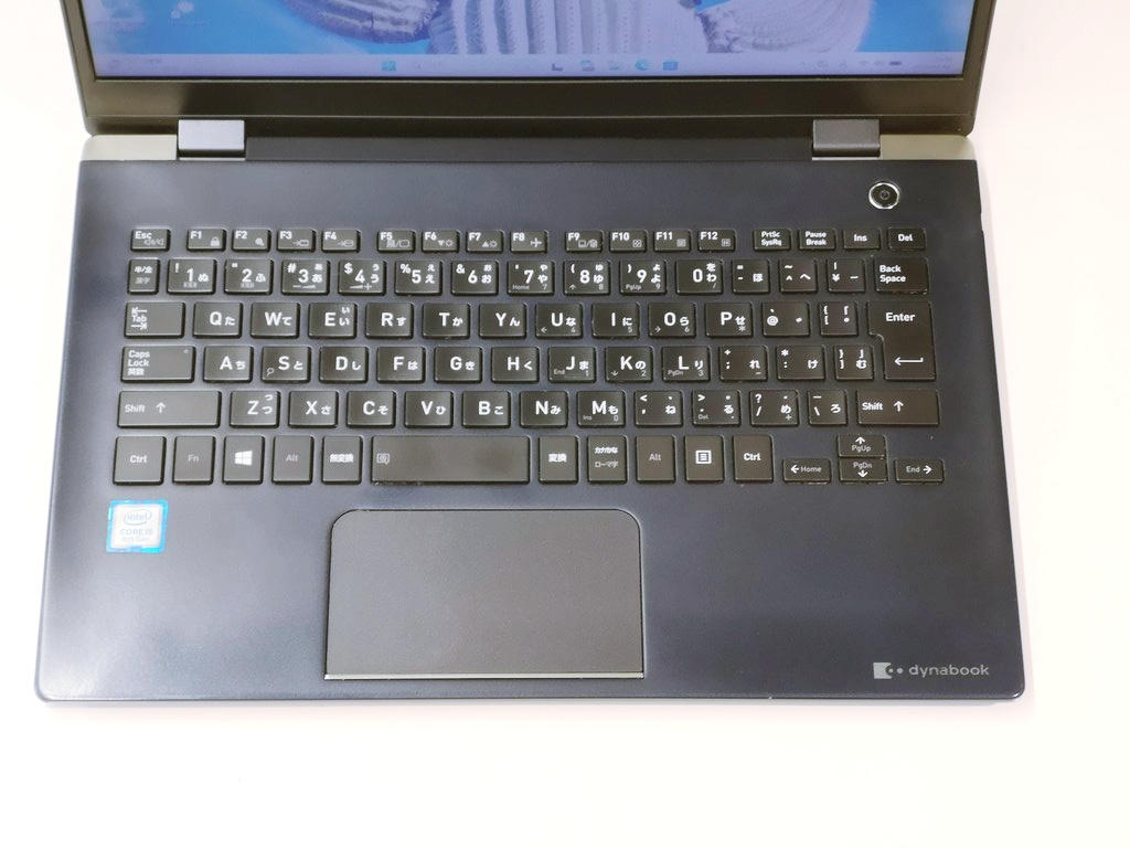 東芝 dynabook G83/DN - 画像 (2)