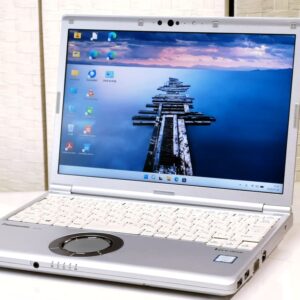 Panasonic Let's note CF-SV