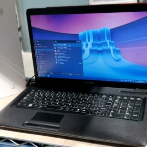 東芝 dynabook Satellite B771/C