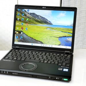 Panasonic Let's note CF-SZ5