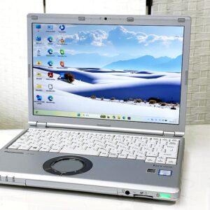Panasonic Let's note CF-SZ5