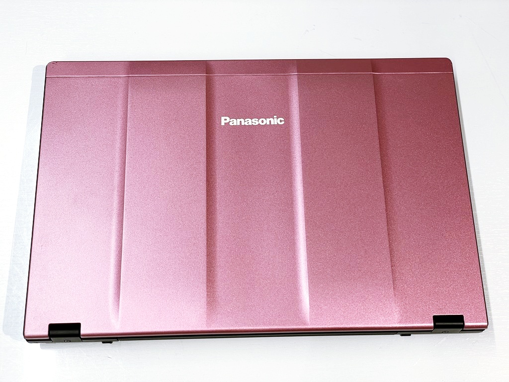 Panasonic Let's note CF-LX5 - 画像 (5)