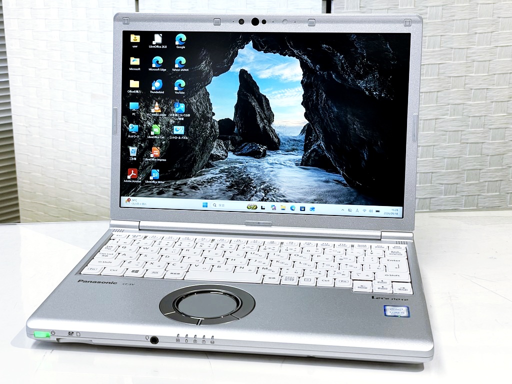 Panasonic Let's note CF-SV