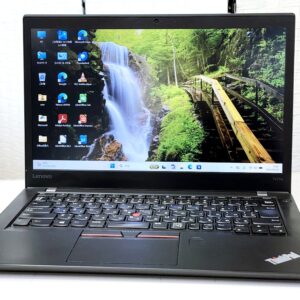 lenovo ThinkPad T470s