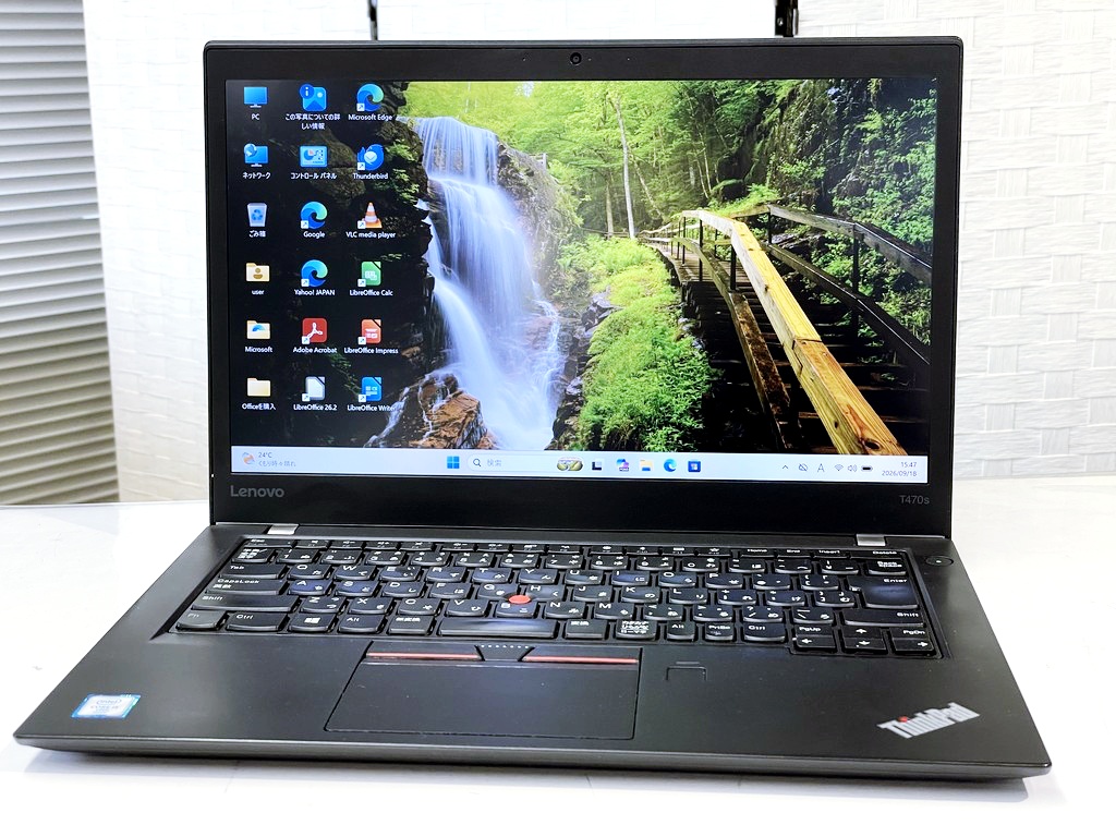 lenovo ThinkPad T470s